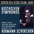 HERMANN SCHERCHEN / ヘルマン・シェルヘン / BEETHOVEN:SYM1-9 / ベートーヴェン:交響曲全集