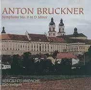 BRUCKNER:SYMPHONY NO.9/SERGIU CELIBIDACHE/セルジゥ・チェリビダッケ