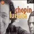 JEAN-MARC LUISADA / ジャン=マルク・ルイサダ / CHOPIN RECITAL / ルイサダ、ピアノ名演集