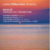 VLADIMIR JOUROWSKI / ヴラディーミル・ユロフスキ / MAHLER:SYMPHPNY NO.2 / マーラー:交響曲 第2番 ハ短調「復活」