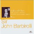 JOHN BARBIROLLI / ジョン・バルビローリ / GOLD AND SILVER / バルビローリ名曲コンサート