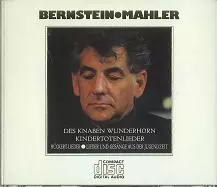マーラー:歌曲集「子供の不思議な角笛」/LEONARD BERNSTEIN/レナード