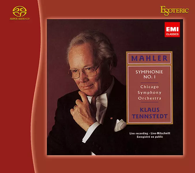 ＳＡＣＤ　マーラー　交響曲第１番《巨人》～第１０番 MAHLER: SYMPHONY NO.1 (SACD) / マーラー: 交響曲第1番「巨人」 (SACD