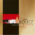 PIERRE BOULEZ / ピエール・ブーレーズ / LE DOMAINE MUSICAL 2