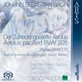 DIEGO FASOLIS / ディエゴ・ファソリス / BACH:CANTATAS BWV110 / J.S.バッハ: カンタータ集