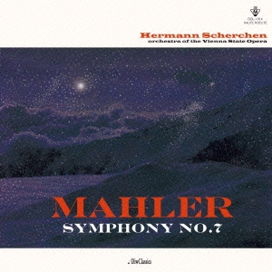HERMANN SCHERCHEN / ヘルマン・シェルヘン / マーラー:交響曲第7番