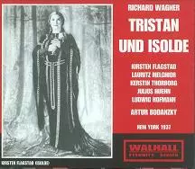 WAGNER:TRISTAN UND ISOLDE/ARTUR BODANZKY /アルトゥール