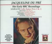 未発表レコーディング集/JACQUELINE DU PRE/ジャクリーヌ・デュ・プレ