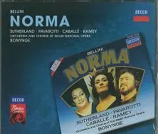 RICHARD BONYNGE / リチャード・ボニング / BELLINI:NORMA