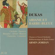 ARMIN JORDAN / アルミン・ジョルダン / DUKAS:ARIANE ET BARBE-BLEUE