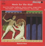 ELECTRONIC MUSIC / MUSIC FOR THE ILIAD