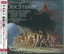 THIERRY FISCHER / ティエリー・フィッシャー / MARTIN:DER STURM / マルタン:歌劇『嵐』全曲