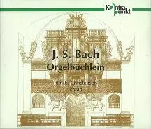 JENS E.CHRISTENSEN / イェンス・E・クリステンセン / J.S.BACH:ORGAN WORKS