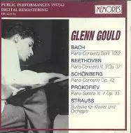 GLENN GOULD / グレン・グールド商品一覧｜CLASSIC｜ディスク