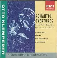 ROMANTIC OVERTURES/OTTO KLEMPERER/オットー・クレンペラー
