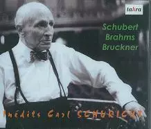 CARL SCHURICHT / カール・シューリヒト / SCHUBERT/BRAHMS/BRUCKNER