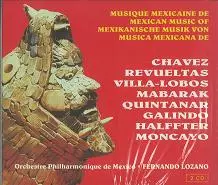 FERNANDO LOZANO / フェルナンド・ロサーノ / MUSIQUE MEXICAINE