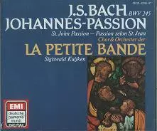 J.S. Bach, Sigiswald Kuijken – Drei Sonaten Und Drei Partiten Für Violine  Solo BWV 1001-1006 – Box Set 3 x Vinyl, 1983 [r6590852] | Discogs