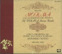 MARIA CALLAS / マリア・カラス / ベッリーニ:歌劇「ノルマ」全曲