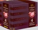 KARAJAN & CALLAS GREAT 4 OPERAS (SACD) / カラヤン&カラス グレート4