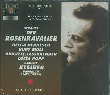 CARLOS KLEIBER / カルロス・クライバー / R.STRAUSS:DER ROSENKAVALIER