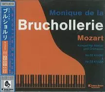 MONIQUE DE LA BRUCHOLLERIE / モニク・ドゥ・ラ・ブルショルリ / モーツァルト : ピアノ協奏曲第20番
