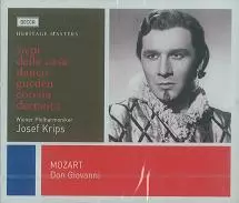 MOZART:DON GIOVANNI / モーツァルト:歌劇『ドン・ジョヴァンニ』全曲