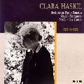 CLARA HASKIL / クララ・ハスキル / ベートーヴェン:ピアノ・ソナタ第17番「テンペスト」・第18番「狩」