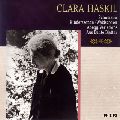 CLARA HASKIL / クララ・ハスキル / シューマン:子供の情景|森の情景|アベッグ変奏曲 他