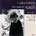 CLARA HASKIL / クララ・ハスキル / モーツァルト:ピアノ協奏曲第20番/ピアノ・ソナタ第10番 他