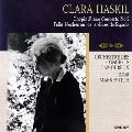 CLARA HASKIL / クララ・ハスキル / ショパン:ピアノ協奏曲第2番|ファリャ:スペインの庭の夜