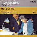 CLARA HASKIL / クララ・ハスキル / モーツァルト:ピアノ協奏曲第20番・第24番