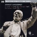 ERNEST ANSERMET / エルネスト・アンセルメ / GREAT CONDUCTORS OF THE 20TH CENTURY - ERNEST ANSERMET / エルネスト・アンセルメ~20世紀の不滅の大指揮者たち