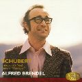 ALFRED BRENDEL / アルフレート・ブレンデル / シューベルト:ピアノ・ソナタ第21番|さすらい人幻想曲