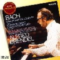 ALFRED BRENDEL / アルフレート・ブレンデル / J.S.バッハ:イタリア協奏曲|半音階的幻想曲とフーガ 他