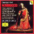 GIUSEPPE SINOPOLI / ジュゼッペ・シノーポリ / ヴェルディ:歌劇「ナブッコ」全曲