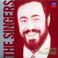 LUCIANO PAVAROTTI / ルチアーノ・パヴァロッティ / 偉大なる名歌手たち~ルチアーノ・パヴァロッティ