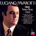 LUCIANO PAVAROTTI / ルチアーノ・パヴァロッティ / フェデリコの嘆き~パヴァロッティ/プリモ・テノール