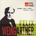 FELIX WEINGARTNER / フェリックス・ワインガルトナー / ベートーヴェン:交響曲第9番「合唱」|「エグモント」序曲