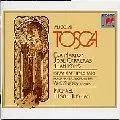 JOSE CARRERAS / ホセ・カレーラス / TOSCA / プッチーニ：歌劇「トスカ」（全曲）