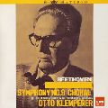 OTTO KLEMPERER / オットー・クレンペラー / BEETHOVEN: SYMPHONY NO.9 "CHORAL" / ベートーヴェン:交響曲第9番「合唱」