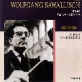 WOLFGANG SAWALLISCH / ヴォルフガング・サヴァリッシュ / J.シュトラウス2世:ワルツ&ポルカ集