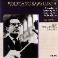 WOLFGANG SAWALLISCH / ヴォルフガング・サヴァリッシュ / メンデルスゾーン:交響曲第1番&第5番「宗教改革」