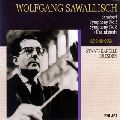 WOLFGANG SAWALLISCH / ヴォルフガング・サヴァリッシュ / シューベルト:交響曲第5番・第8番「未完成」