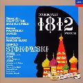 LEOPOLD STOKOWSKI / レオポルド・ストコフスキー / チャイコフスキー,ムソルグスキー&ボロディン~管弦楽作品集