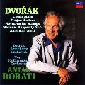 ANTAL DORATI / アンタル・ドラティ / ドヴォルザーク:チェコ組曲|アメリカ組曲 他