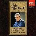 JOHN BARBIROLLI / ジョン・バルビローリ / SIBELIUS:SYMPHONY NO.1 / シベリウス:交響曲第1番|劇音楽「ペレアスとメリザンド」