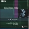 JOHN BARBIROLLI / ジョン・バルビローリ / MAHLER: SYMPHONY NO.3 / マーラー:交響曲第3番ニ短調