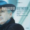 DANIEL BARENBOIM / ダニエル・バレンボイム / BEETHOVEN: THE NINE SYMPHONIES, LEONORE 1-3 & FIDELIO OVERTURES / ベートーヴェン:交響曲全集