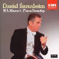 DANIEL BARENBOIM / ダニエル・バレンボイム / MOZART: PIANO SONATAS / モーツァルト:ピアノ・ソナタ選集